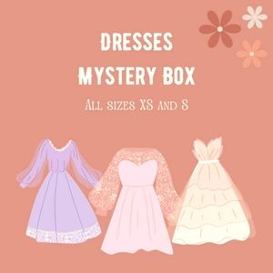 Dresses Mystery Box!!